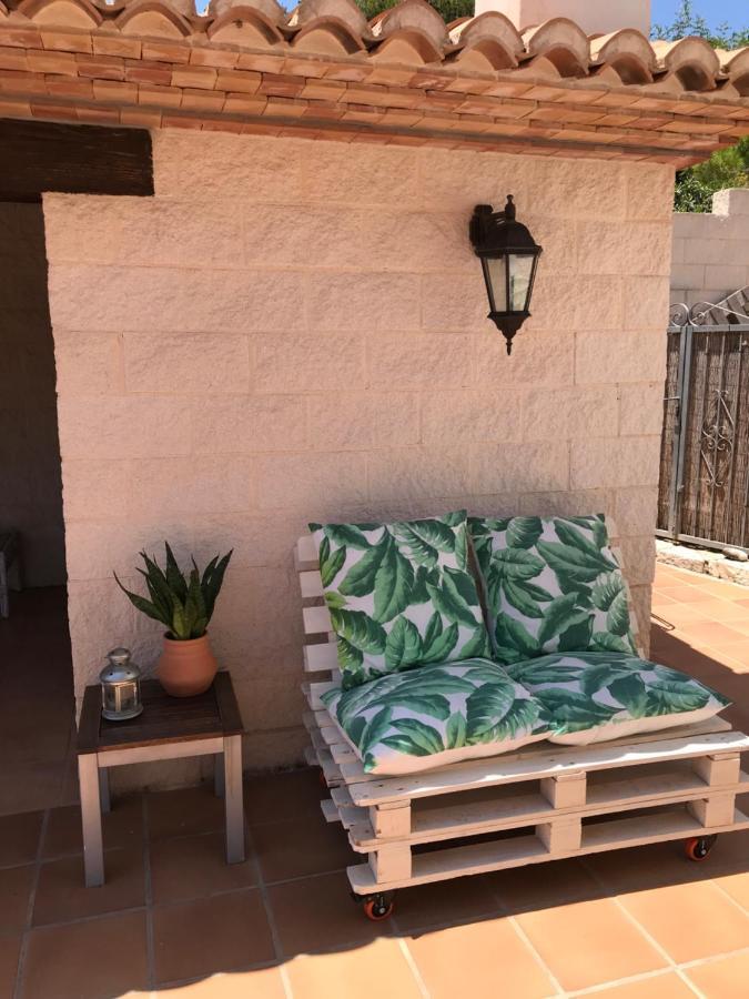 Casa Marieta Villa Benissa Luaran gambar