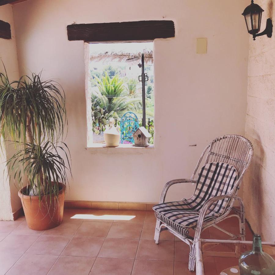 Casa Marieta Villa Benissa Luaran gambar