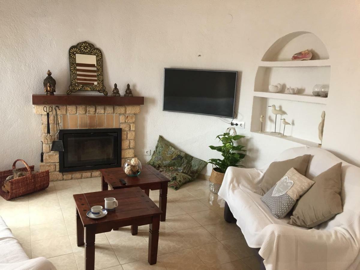 Casa Marieta Villa Benissa Luaran gambar